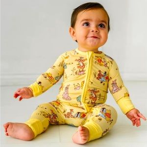 Little Sleepies Playtime With Pooh Disney Zippy 6-12 months